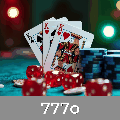 777o: Slots com Megajackpots, Jogos de Mesa Estratégicos e Experiência Imersiva de Dealer ao Vivo
