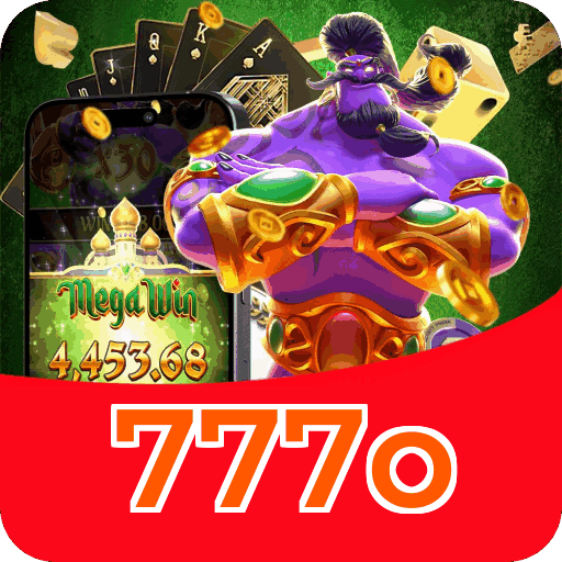 Login rápido no app 777o