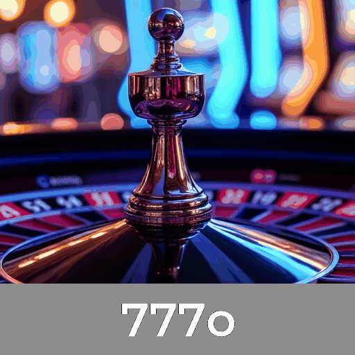 777o: Slots com Megajackpots, Jogos de Mesa Estratégicos e Experiência Imersiva de Dealer ao Vivo