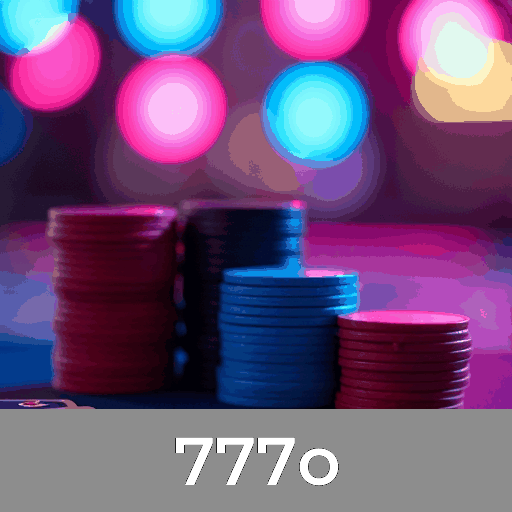 777o: Cassino Premiado e Apostas Seguras